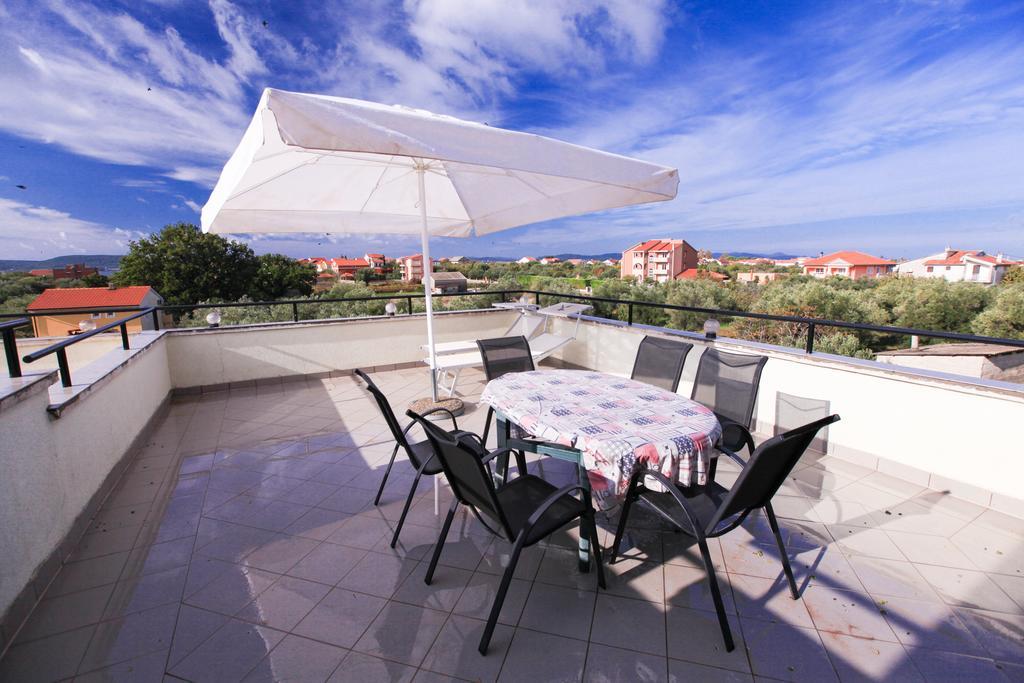 Vila Perunika Sukošan Exterior foto
