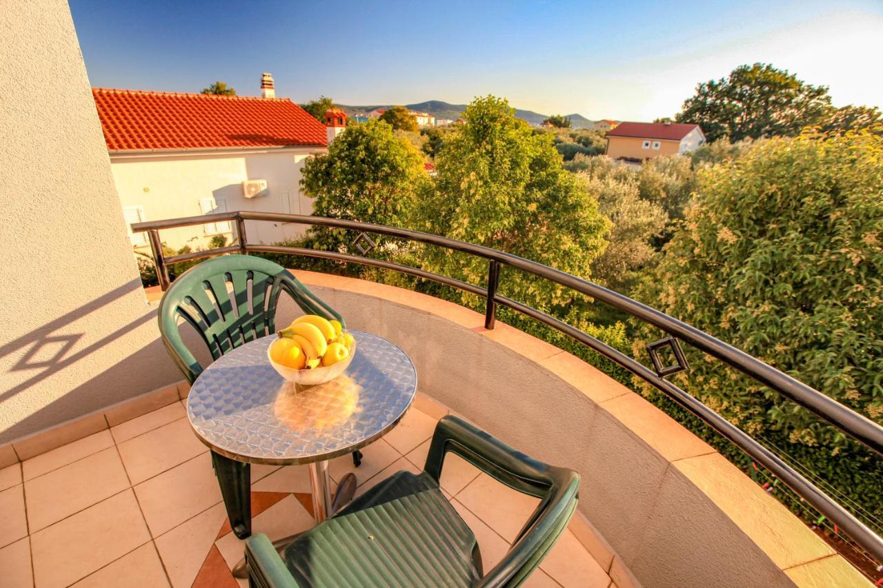 Vila Perunika Sukošan Exterior foto
