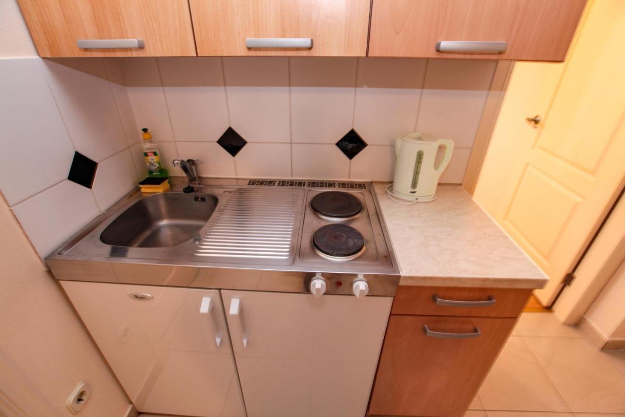 Vila Perunika Sukošan Exterior foto