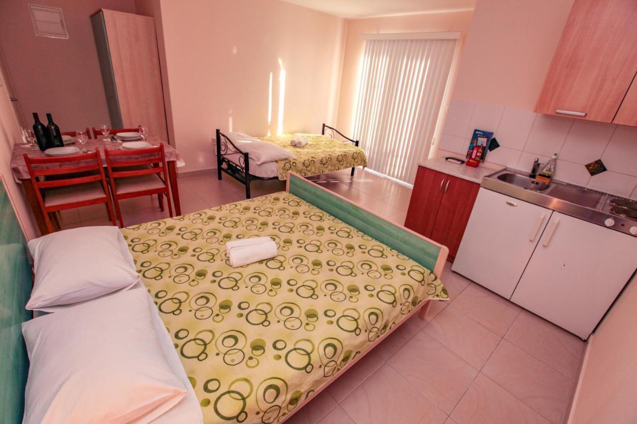 Vila Perunika Sukošan Exterior foto