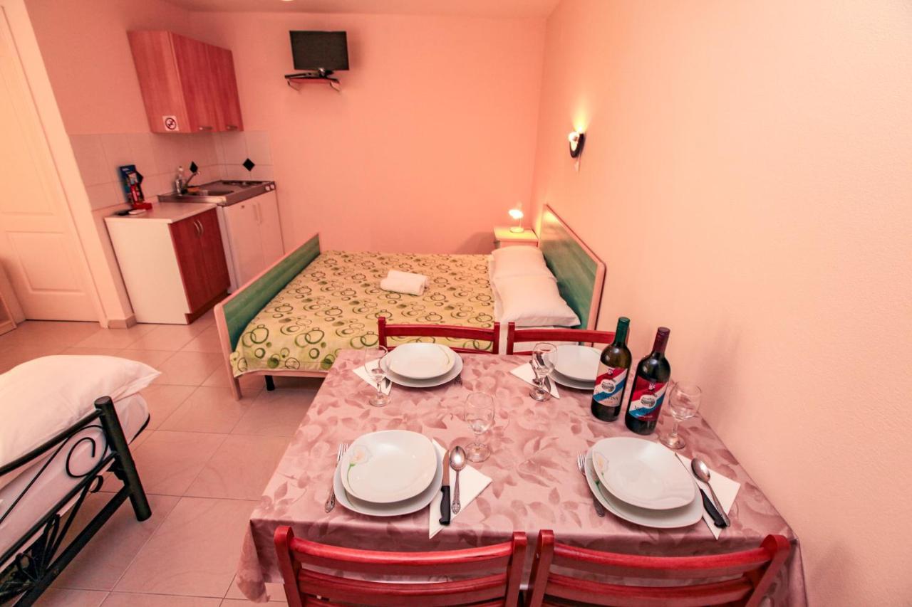 Vila Perunika Sukošan Exterior foto