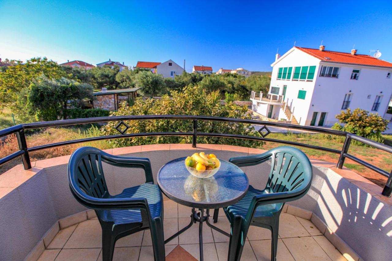 Vila Perunika Sukošan Exterior foto