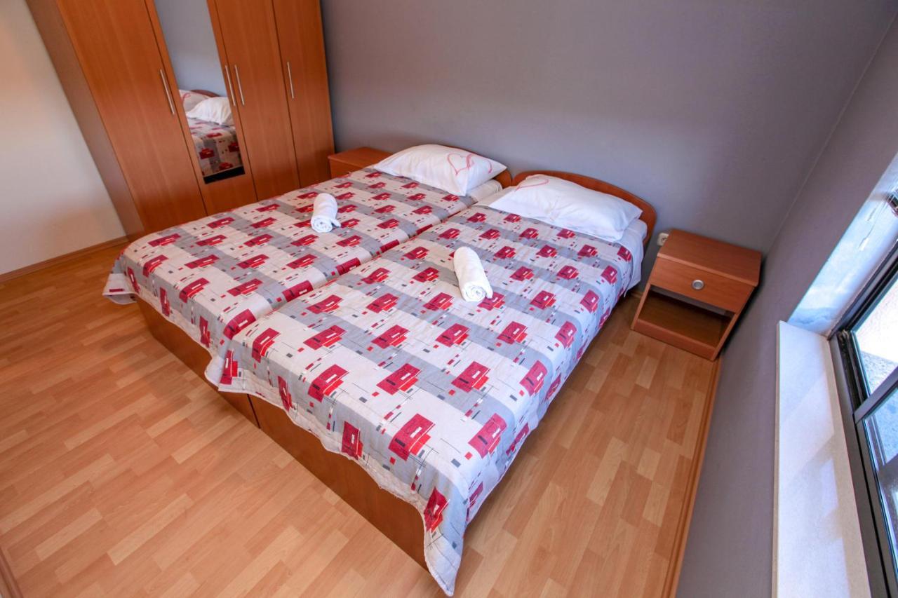 Vila Perunika Sukošan Exterior foto