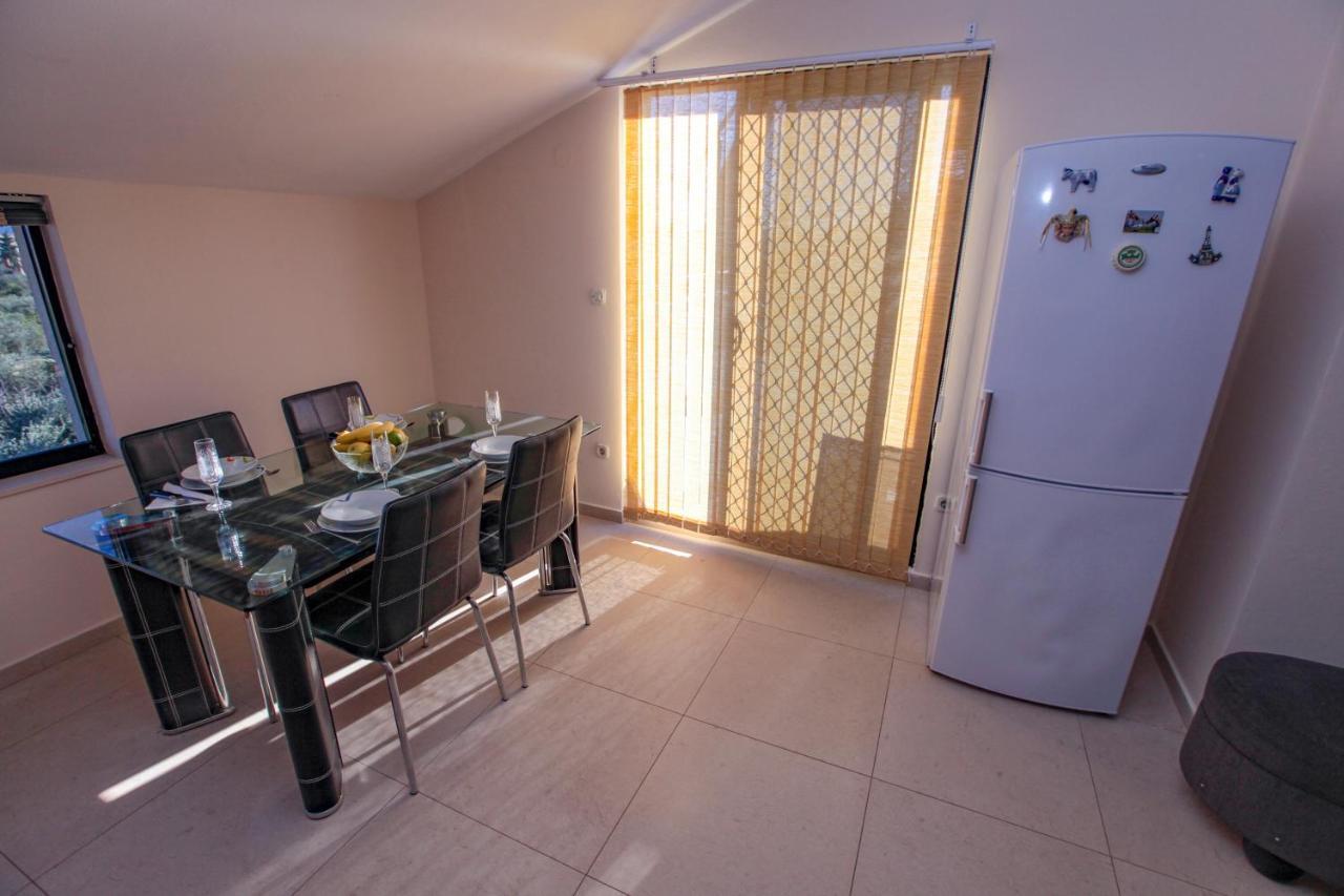 Vila Perunika Sukošan Exterior foto
