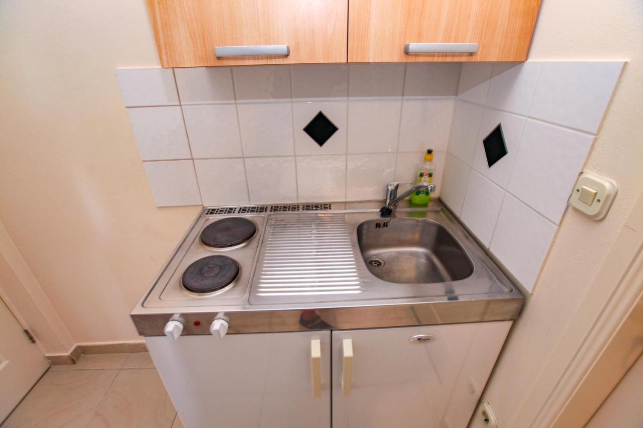 Vila Perunika Sukošan Exterior foto