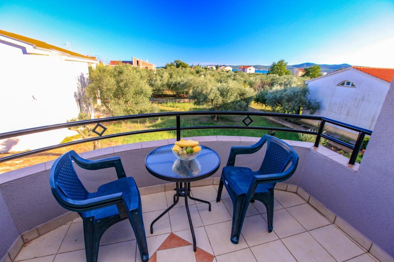 Vila Perunika Sukošan Exterior foto