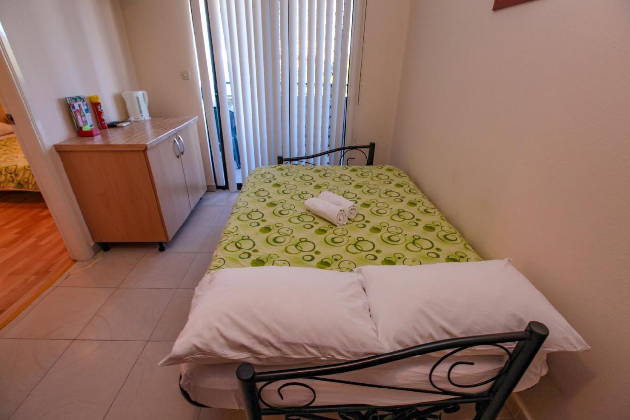 Vila Perunika Sukošan Exterior foto