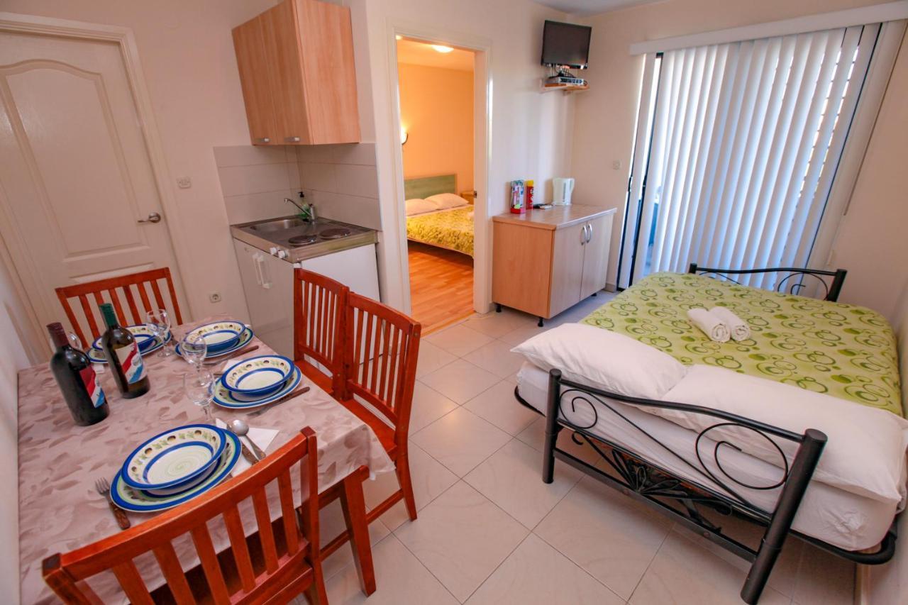 Vila Perunika Sukošan Exterior foto