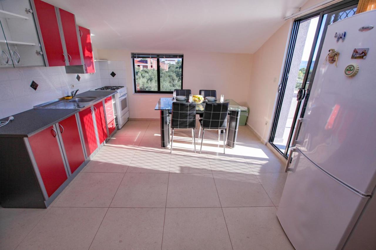 Vila Perunika Sukošan Exterior foto