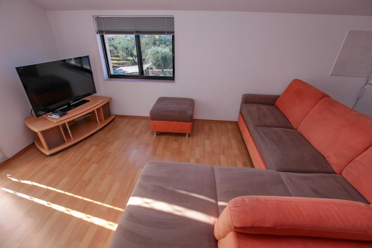 Vila Perunika Sukošan Exterior foto