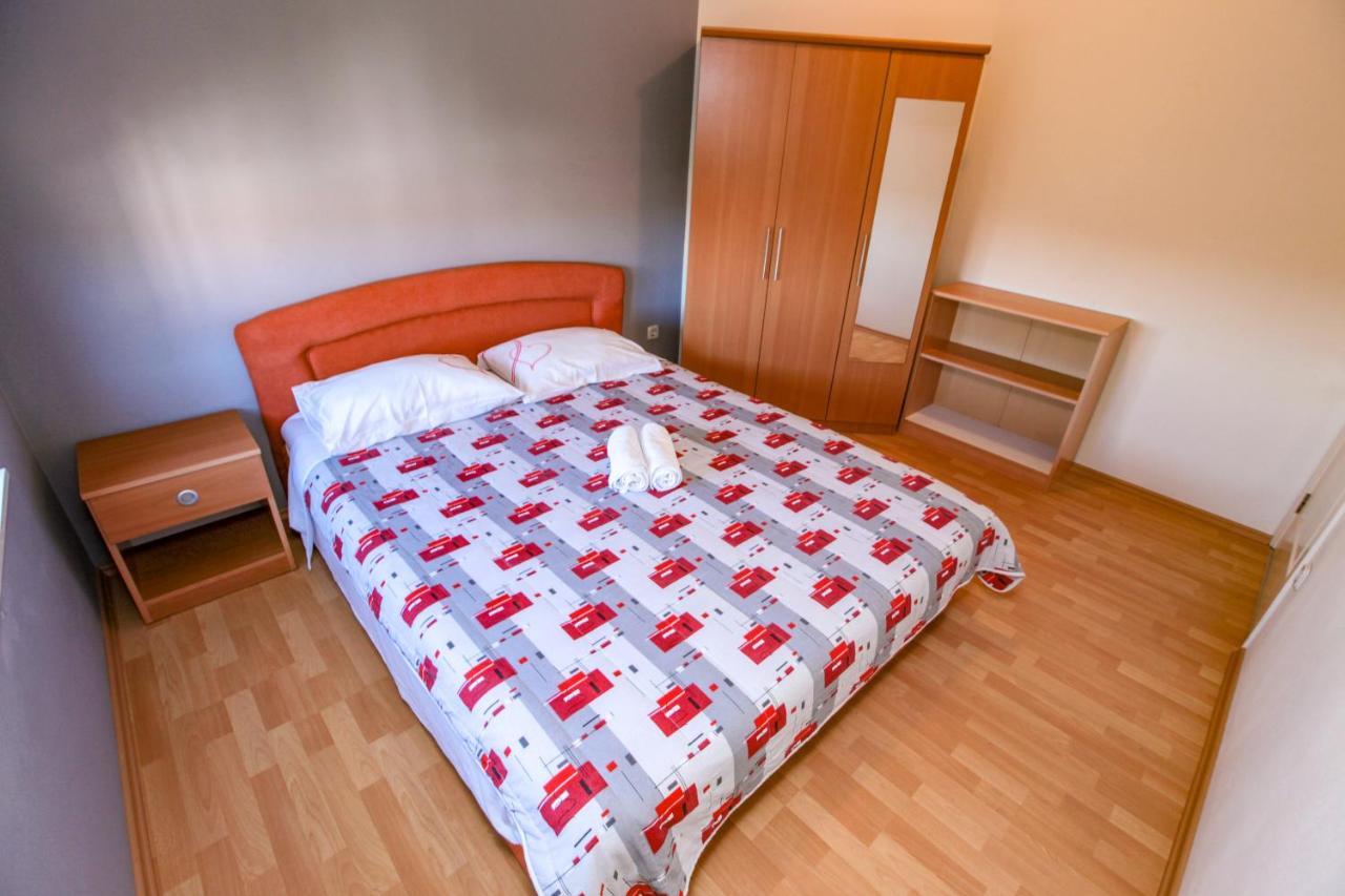 Vila Perunika Sukošan Exterior foto