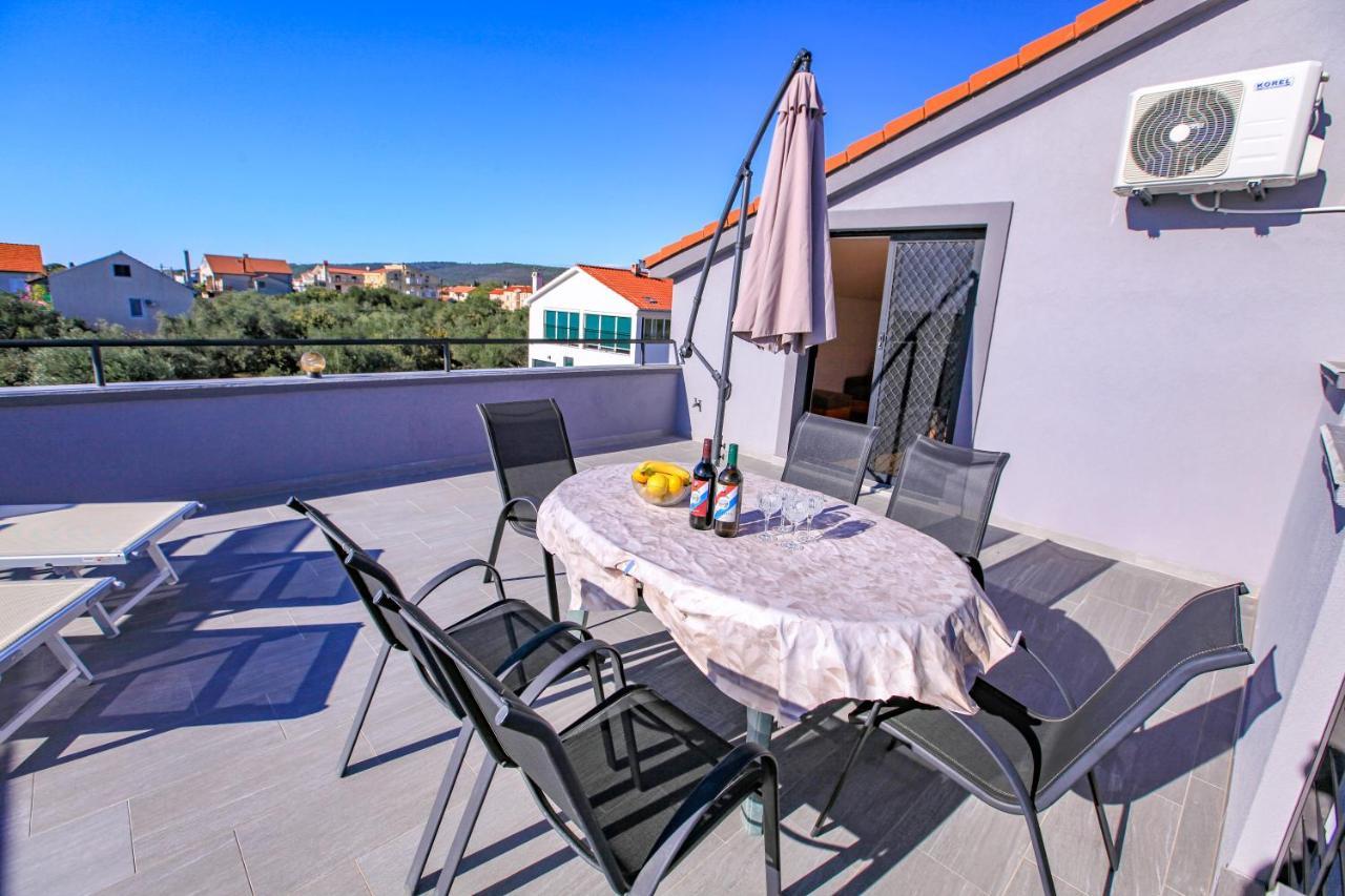 Vila Perunika Sukošan Exterior foto