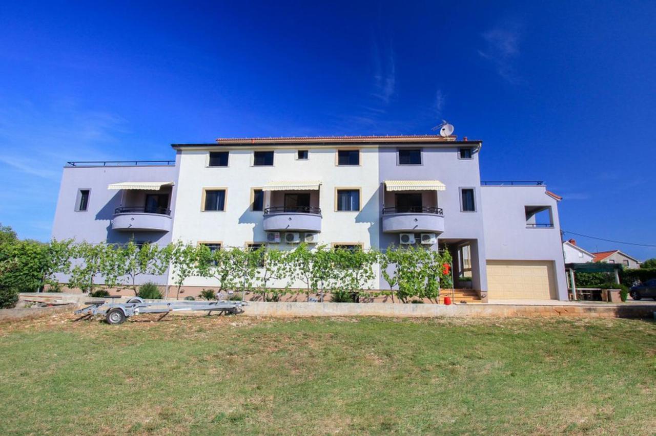 Vila Perunika Sukošan Exterior foto