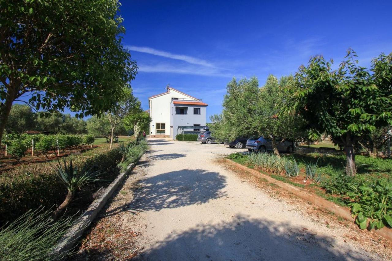 Vila Perunika Sukošan Exterior foto