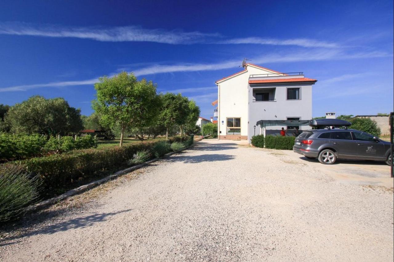Vila Perunika Sukošan Exterior foto